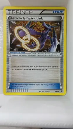 Aerodactyl Spirit Link XY99 XY Promo Regular The Pokemon Company Pokemon TCG - Image 1