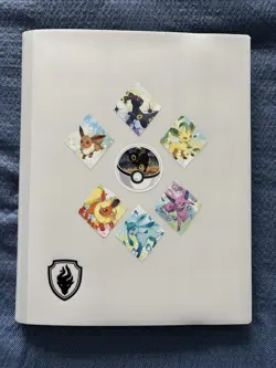 Pokemon Gem Vol. 2 Complete Master Set Minus 4 Full Arts - Image 1