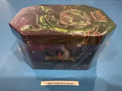 ( RAYQUAZA EX TIN ) Pokemon 2012 - NEW Sealed Black & White Pack Dragon Exalted - Image 4
