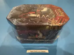 ( DARKRAI EX TIN ) Pokemon 2012 - NEW Sealed Black & White Pack - Dragon Exalted - Image 4