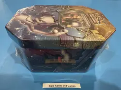 ( MEWTWO EX TIN ) Pokemon 2012 - NEW Sealed Black & White Pack - Dragon Exalted - Image 4
