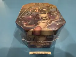 ( MEWTWO EX TIN ) Pokemon 2012 - NEW Sealed Black & White Pack - Dragon Exalted - Image 5