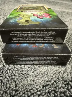 Pokemon TCG 2017 Knock Out Collection Lucario & Tyranitar Sealed Box Combo - Image 3