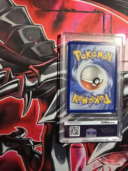 2023 POKEMON #205 MEW EX *HYPER RARE PSA 10 GEM MINT* - Image 3