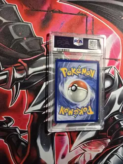 2023 POKEMON #205 MEW EX *HYPER RARE PSA 10 GEM MINT* - Image 4
