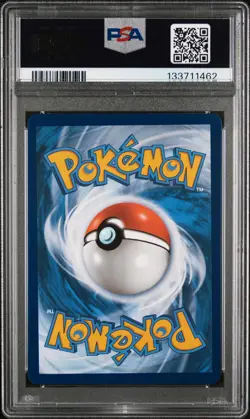 2023 POKEMON SWORD & SHIELD CROWN ZENITH #GG36 FULL ART/ENTEI V PSA 10 - Image 2
