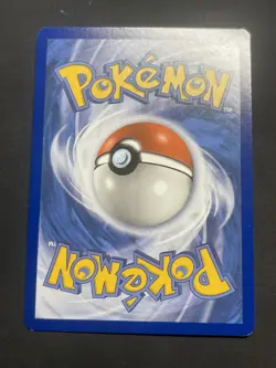 Pokemon TCG Typhlosion Black Star Promo SM185 Cosmos Holo NM - Image 2