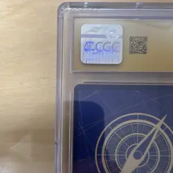 Luffy-Tarou SP ST18-005 CGC 10 PRISTINE. ULTRA LOW POP (A Fist of Divine Speed) - Image 3