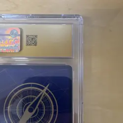 Luffy-Tarou SP ST18-005 CGC 10 PRISTINE. ULTRA LOW POP (A Fist of Divine Speed) - Image 4