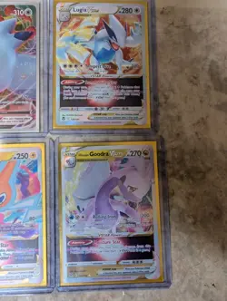 Pokemon Ex Vstar Vmax Lot Tcg Card Game - Image 5