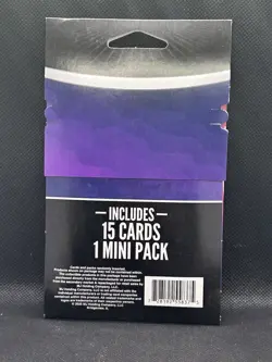MJ Holding 2025 Pokemon TCG Trick Or Trade 15 Cards+1 Mini Pack 1 Foil Guarantee - Image 2