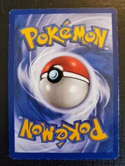 Pokemon TCG Imposter Professor Oak Trainer Card 073/102 Base Set LP Excellent - Image 2