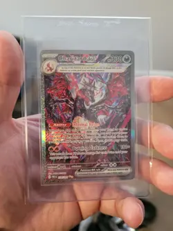 Pokemon TCG Paldean Fates #234/091 Charizard ex NM+ Check this card out! 💥💥💥 - Image 3