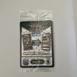 Terapagos ex 165 Sv: Scarlet & Violet Holo SEALED PROMO Pokemon Card - Image 2