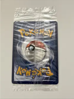 Cinderace ex 163 Sv: Scarlet & Violet Holo SEALED PROMO Pokemon Card - Image 2