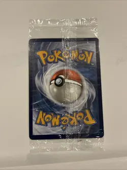 Cinderace ex 163 Sv: Scarlet & Violet Holo SEALED PROMO Pokemon Card - Image 2