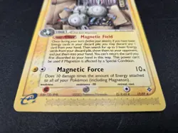 Magneton EX Dragon 17/97 Rare Regular Unlimited Pokemon Card - Image 3