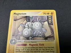Magneton EX Dragon 17/97 Rare Regular Unlimited Pokemon Card - Image 4