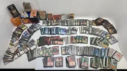 Magic The Gathering Vintage Card Lot - Unsearched - Image 1