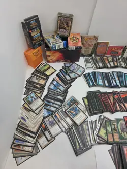 Magic The Gathering Vintage Card Lot - Unsearched - Image 2