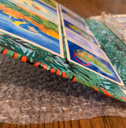 Pokemon Southern Islands Binder Japanese Set 18/18 Cards - Image 2