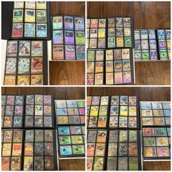 Pokemon Card Collection Lot & Accesories 2450$ Market At 70% See Description - Image 5