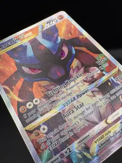 Lucario VSTAR SWSH291 SWSH: Sword & Shield Promo Cards Holo NM - Image 4