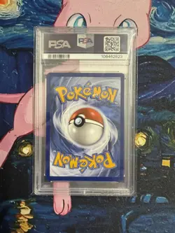 Pokemon Card Eevee SVP 173 Graded PSA 10 Slab Prismatic Evolutions ETB Promo - Image 2