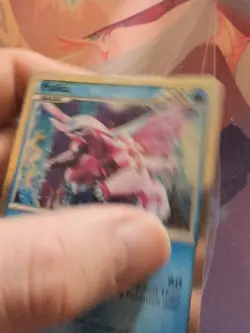 Palkia SL8 HOLO Pokemon TCG Card Call of Legends 2011 Shiny RARE Ayaka Yoshida - Image 3