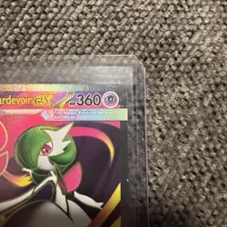 Mega Evolutions Mega Gardevoir Ex 159/132 NM Clean Card - Image 4