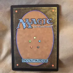 MTG - War Room Commander Legends Regular NM - Image 2