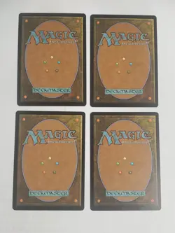 MTG Playset 4x Reckless Charge (Odyssey/Red/C) - BGM - Image 2