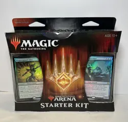 Magic the Gathering 2021 Arena Starter Kit - Image 1