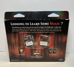 Magic the Gathering 2021 Arena Starter Kit - Image 2