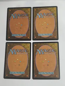 MTG Playset 4x Singe (Planeshift/Red/C) - BGM - Image 2