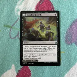 Malakir Rebirth Zendikar Rising Regular - Image 1