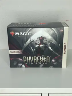 Sealed Magic: the Gathering Phyrexia: All Will Be One Bundle - Image 1