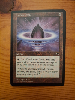 Lotus Petal Tempest LP 294 - Image 1