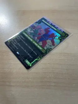 Groundchuck & Dirtbag (Showcase) Teenage Mutant Ninja Turtles Foil - Image 3