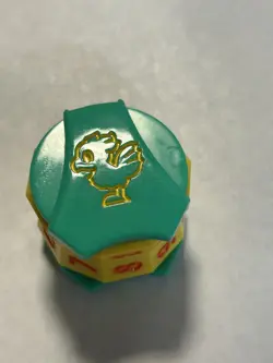 MTG Final Fantasy Chocobo Bundle Special Click Wheel Life Counter - Image 1