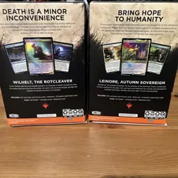 Innistrad: Midnight Hunt - Commander Decks (Set of 2) Magic the Gathering Sealed - Image 3