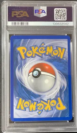 2013 POKEMON UNDAUNTED ESPEON PRIME #81 ULTRA RARE PSA 8 NM #114804981 - Image 2