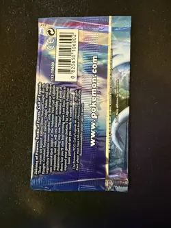 Pokemon Call of Legends Booster Pack - Empty - No Cards - Lugia 820650106002 - Image 2