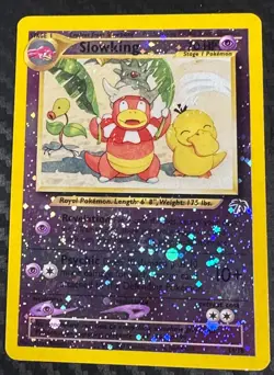 Slowking - Southern Islands - Pokemon TCG - 14/18 - Reverse Holo Rare - LP/MP - Image 1