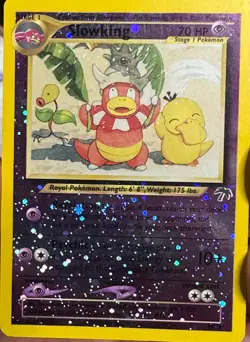 Slowking - Southern Islands - Pokemon TCG - 14/18 - Reverse Holo Rare - LP/MP - Image 4