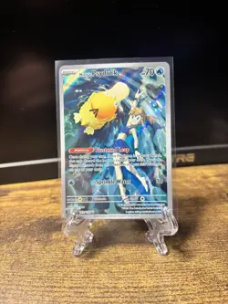 Pokemon TCG Misty's Psyduck Scarlet & Violet 193/182 Destined Rivals MINT - Image 3