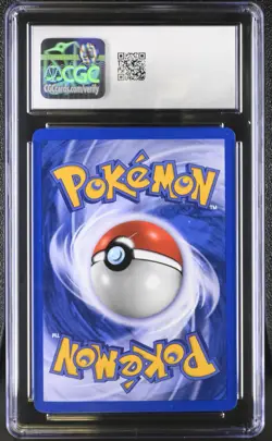 CGC 9 MINT Skarmory 13/111 1st Edition Neo Genesis Holo - 2000 Pokemon - Image 2