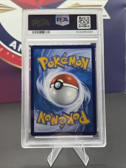 2024 POKEMON S-CHINESE 092/127 RADIANT EEVEE PSA 10 Chinese Exclusive - Image 2