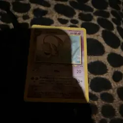 Pokemon Espeon 80 HP Psychic Standard TCG Card - Image 2