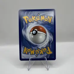 Pokemon Stufful 154/132 Me01: Mega Evolution Illustration Rare Full Art Holo - Image 2